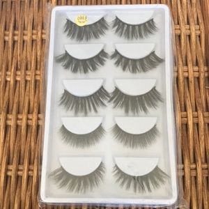 Different kind of lashes